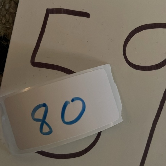 🍀5/$25🍀 Loft 82 light wash distressed denim jeans - Picture 11 of 11